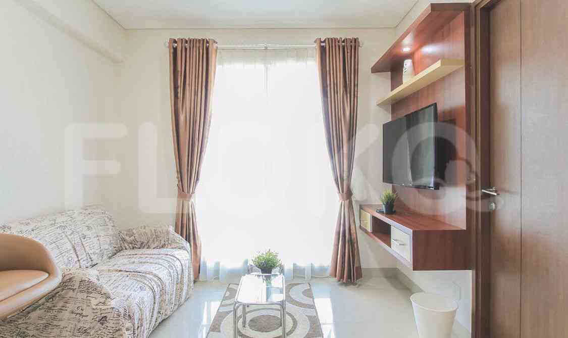 Tipe 1 Kamar Tidur di Lantai 15 untuk disewakan di Callia Apartemen - fpu437 7