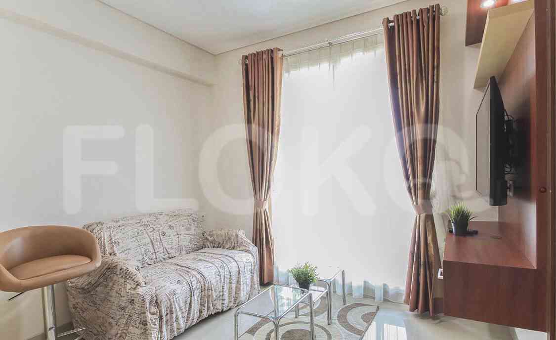 1 Bedroom on 15th Floor for Rent in Callia Apartment - fpuda6 9