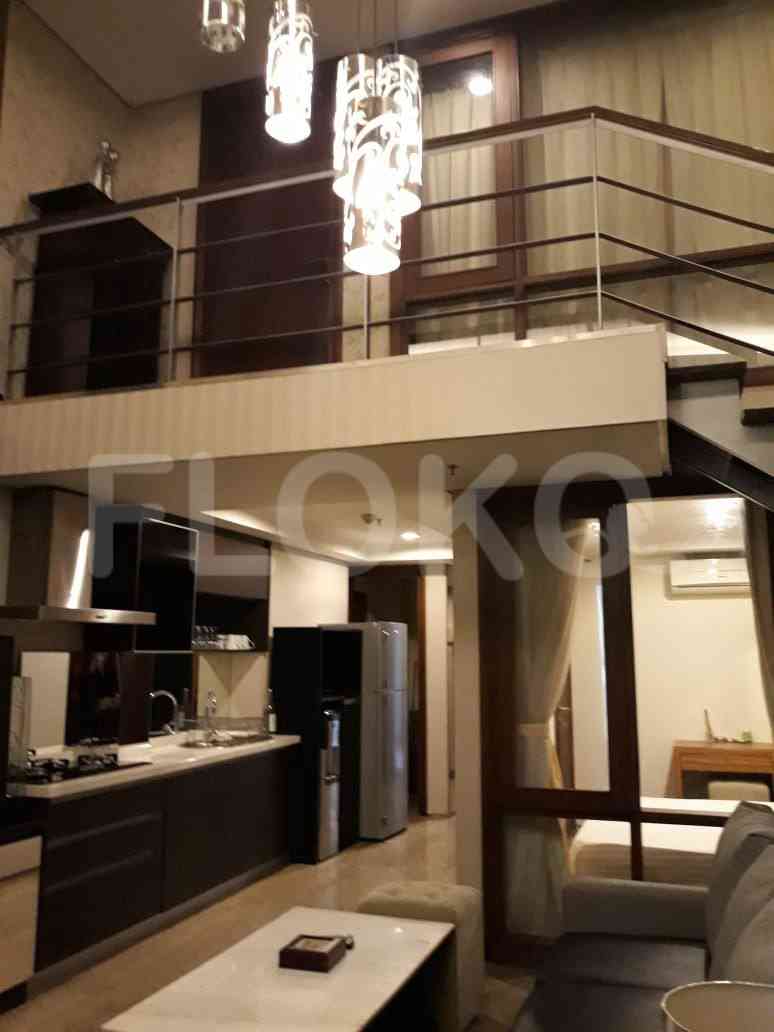 2 Bedroom on 17th Floor for Rent in Bellagio Residence - fku536 5