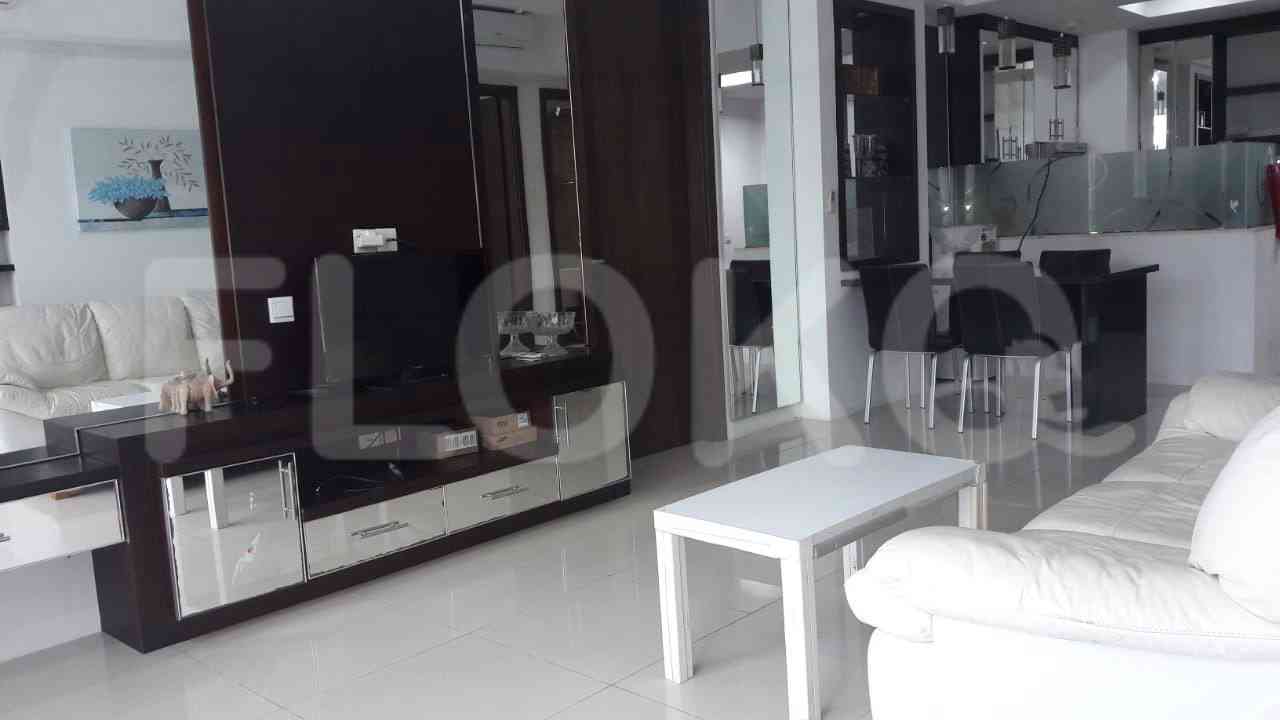 2 Bedroom on 20th Floor for Rent in Kemang Village Residence - fke4d5 4