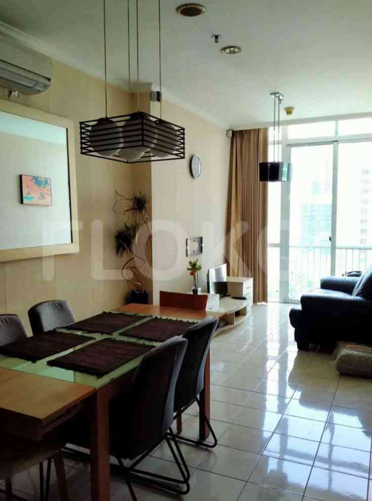 2 Bedroom on 20th Floor for Rent in Ambassador 1 Apartment - fku604 2