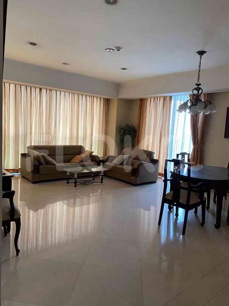 2 Bedroom on 15th Floor for Rent in Casablanca Apartment - fte13d 3