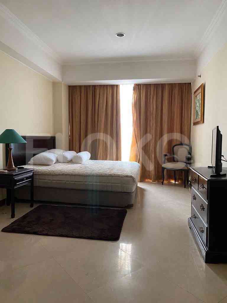 Tipe 2 Kamar Tidur di Lantai 15 untuk disewakan di Casablanca Apartemen - ftef07 8