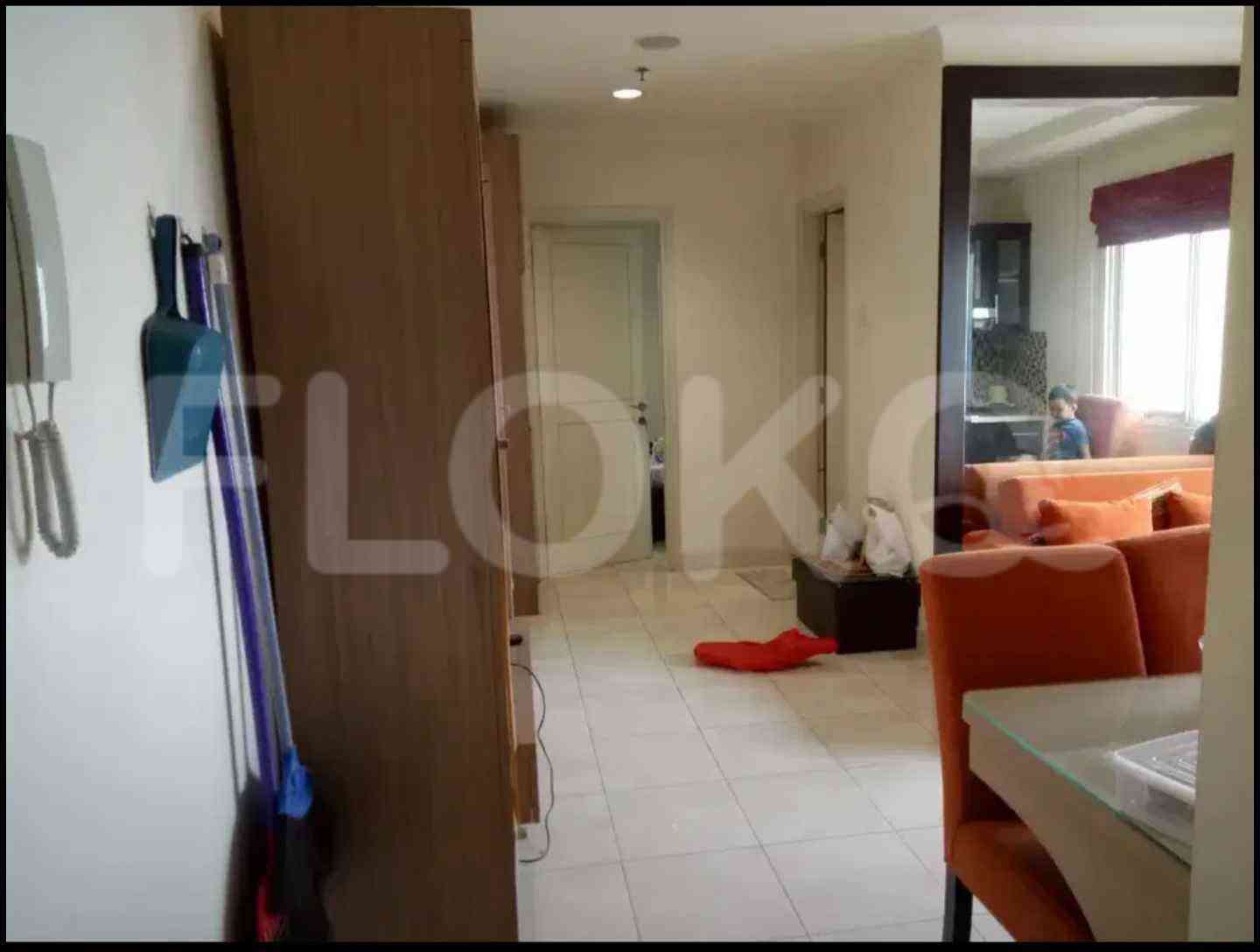 1 Bedroom on 21st Floor for Rent in The Boulevard Apartment - ftad59 2