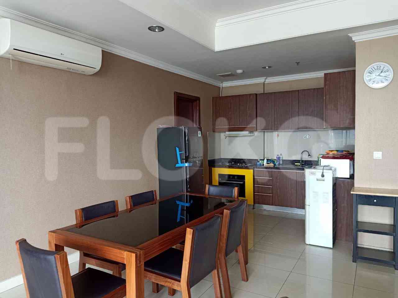 3 Bedroom on 20th Floor for Rent in Kuningan City (Denpasar Residence)  - fku56a 2