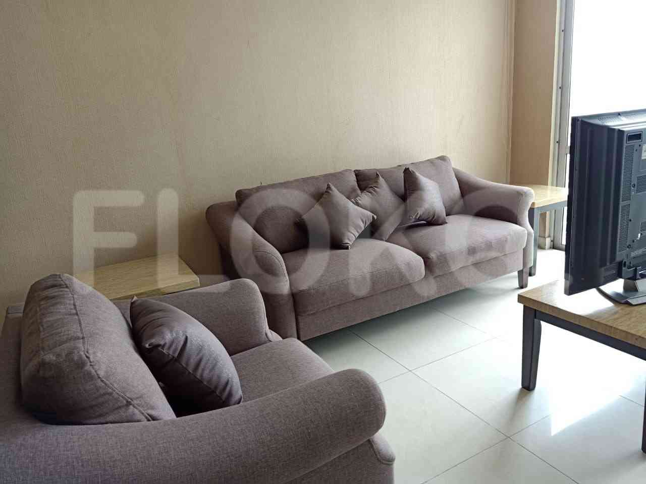 3 Bedroom on 20th Floor for Rent in Kuningan City (Denpasar Residence)  - fku56a 4