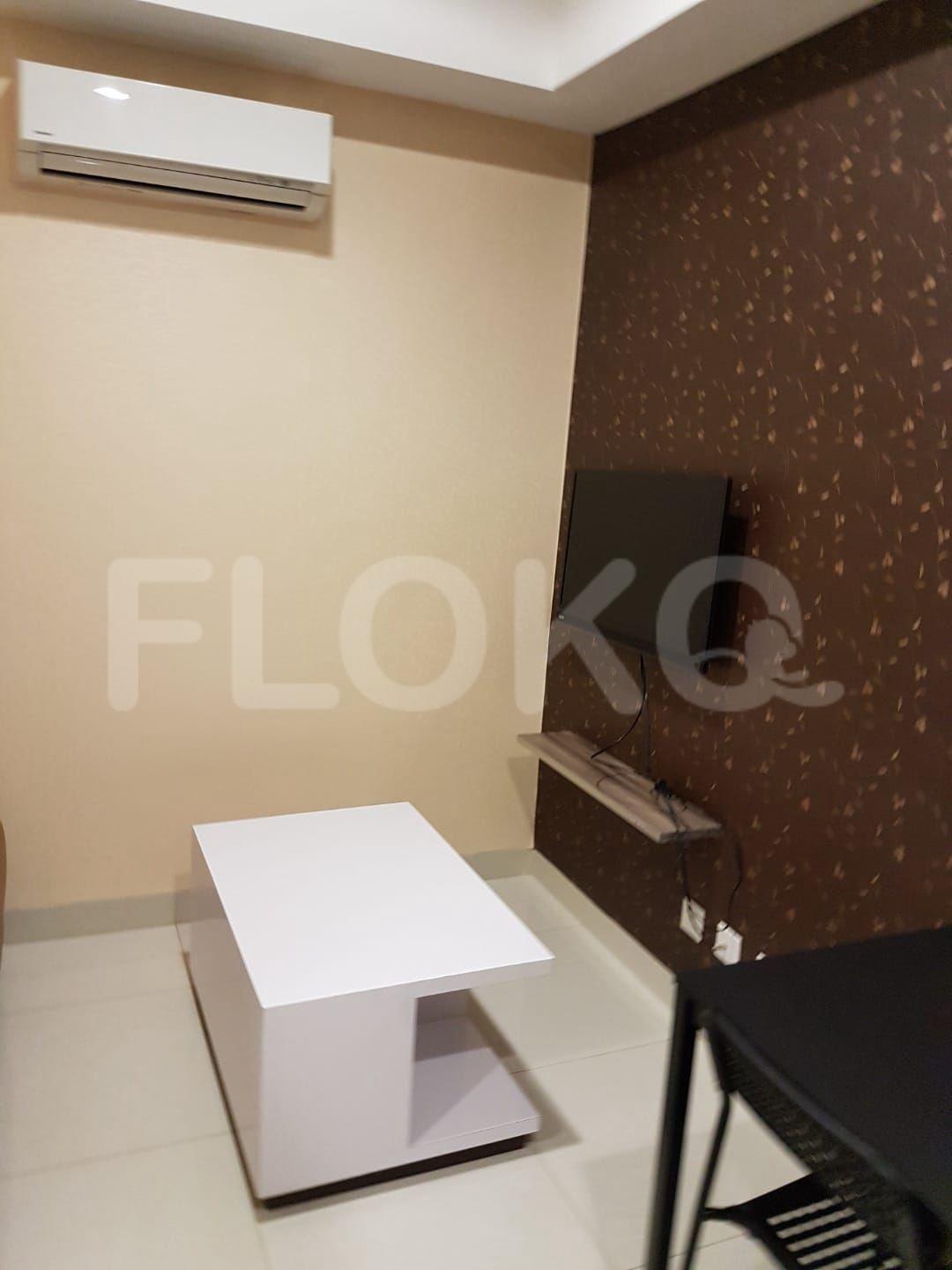 2 Bedroom on 16th Floor fkee2f for Rent in The Mansion Kemayoran