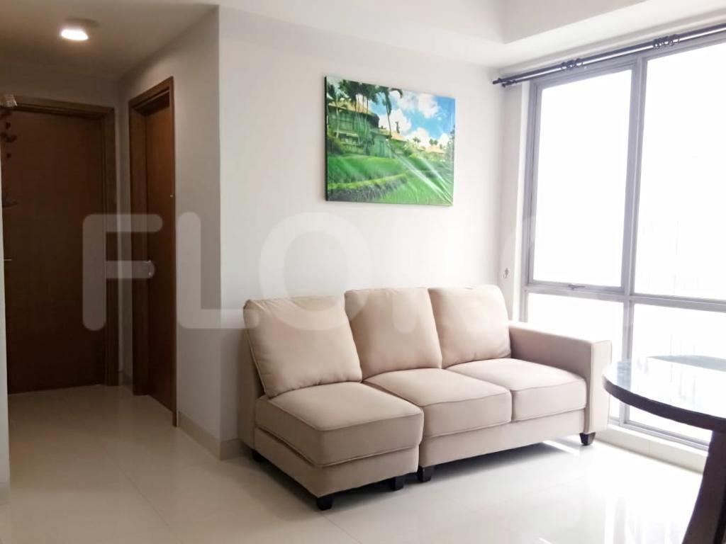 2 Bedroom on 23rd Floor fke7c1 for Rent in The Mansion Kemayoran
