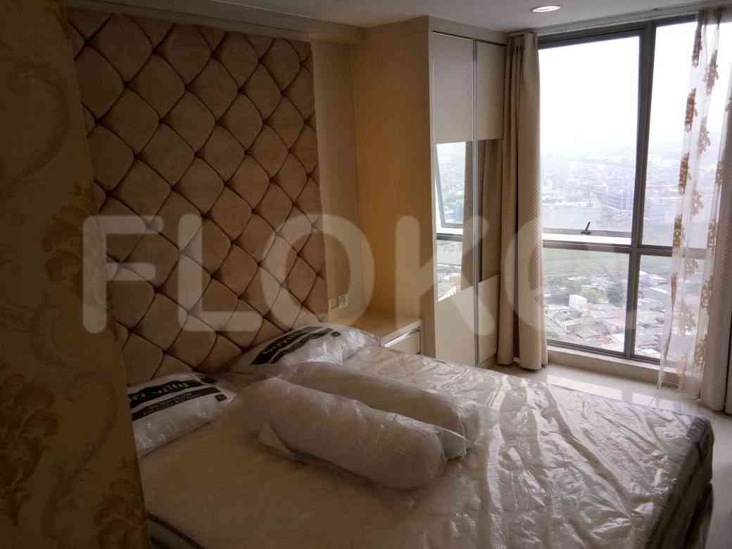 2 Bedroom on 17th Floor for Rent in The Mansion Kemayoran - fke659 1