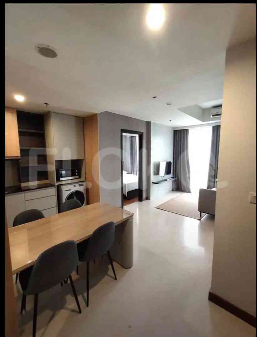 2 Bedroom on 17th Floor for Rent in Sudirman Hill Residences - fta6f6 1