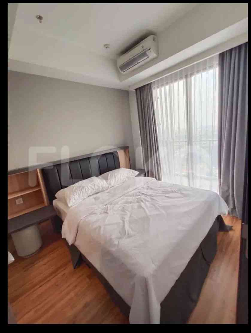 Tipe 2 Kamar Tidur di Lantai 17 untuk disewakan di Sudirman Hill Residences - ftab03 1