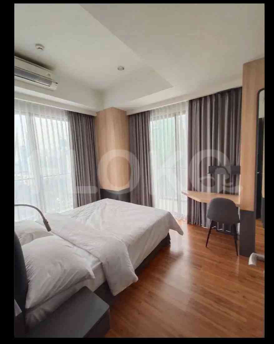 2 Bedroom on 17th Floor for Rent in Sudirman Hill Residences - fta6f6 7