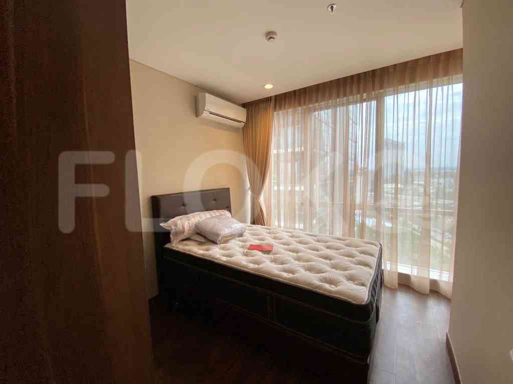 Tipe 2 Kamar Tidur di Lantai 15 untuk disewakan di Apartemen Branz Simatupang - ftb749 8