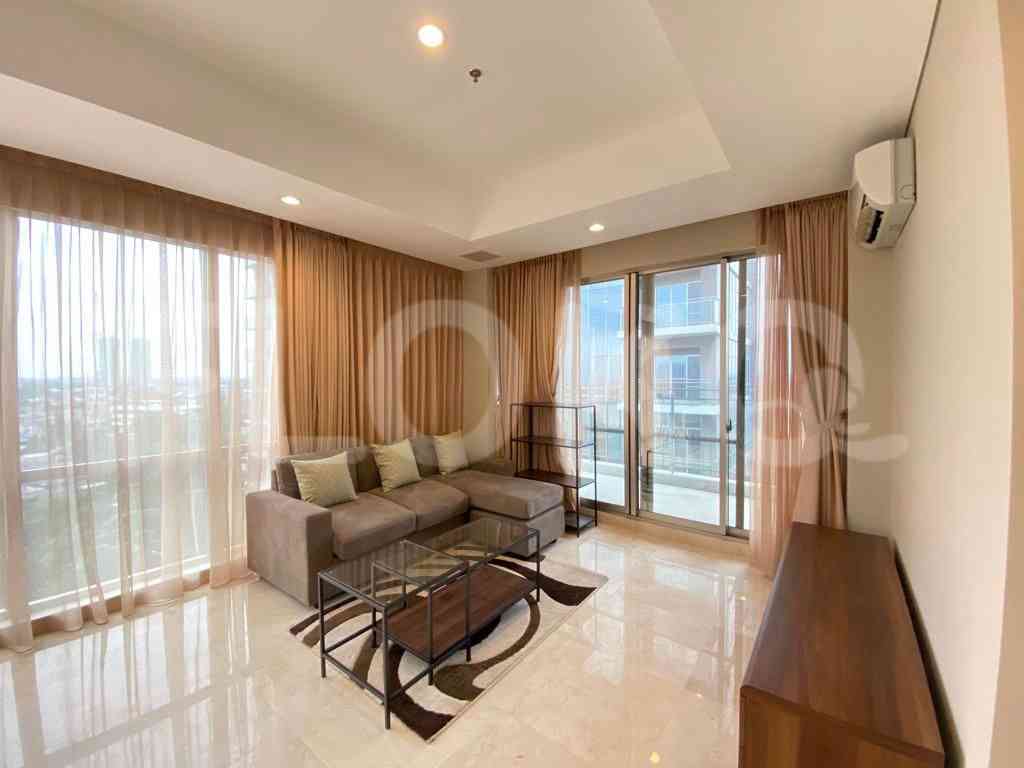 2 Bedroom on 15th Floor for Rent in Apartemen Branz Simatupang - ftb292 6