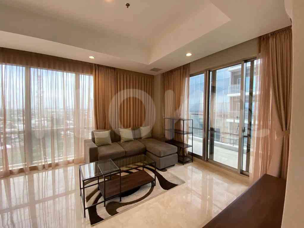 2 Bedroom on 15th Floor for Rent in Apartemen Branz Simatupang - ftb292 3