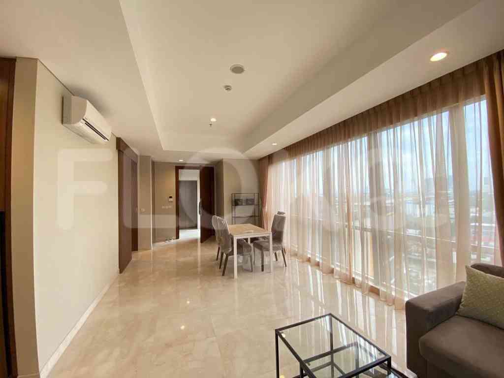 2 Bedroom on 15th Floor for Rent in Apartemen Branz Simatupang - ftb292 5