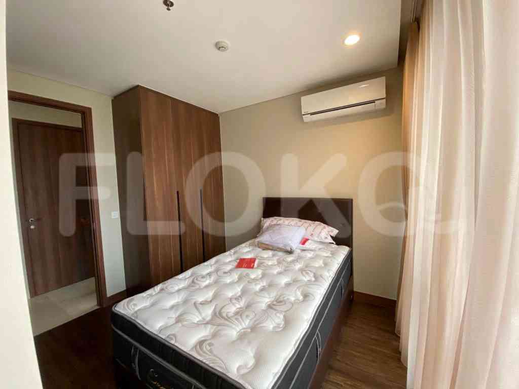 Tipe 2 Kamar Tidur di Lantai 15 untuk disewakan di Apartemen Branz Simatupang - ftb749 7