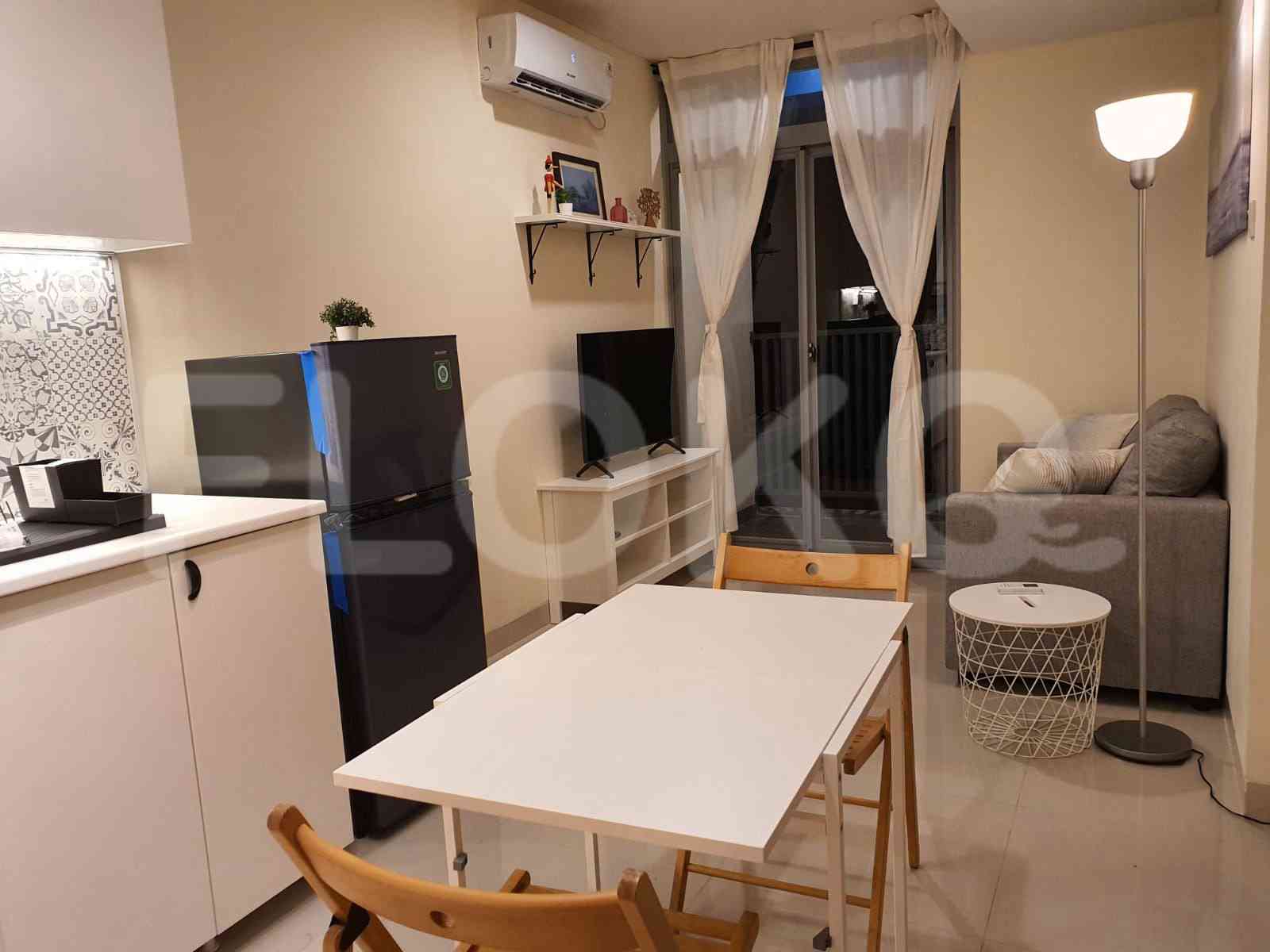 1 Bedroom on 19th Floor for Rent in Pejaten Park Residence - fpe1b0 3