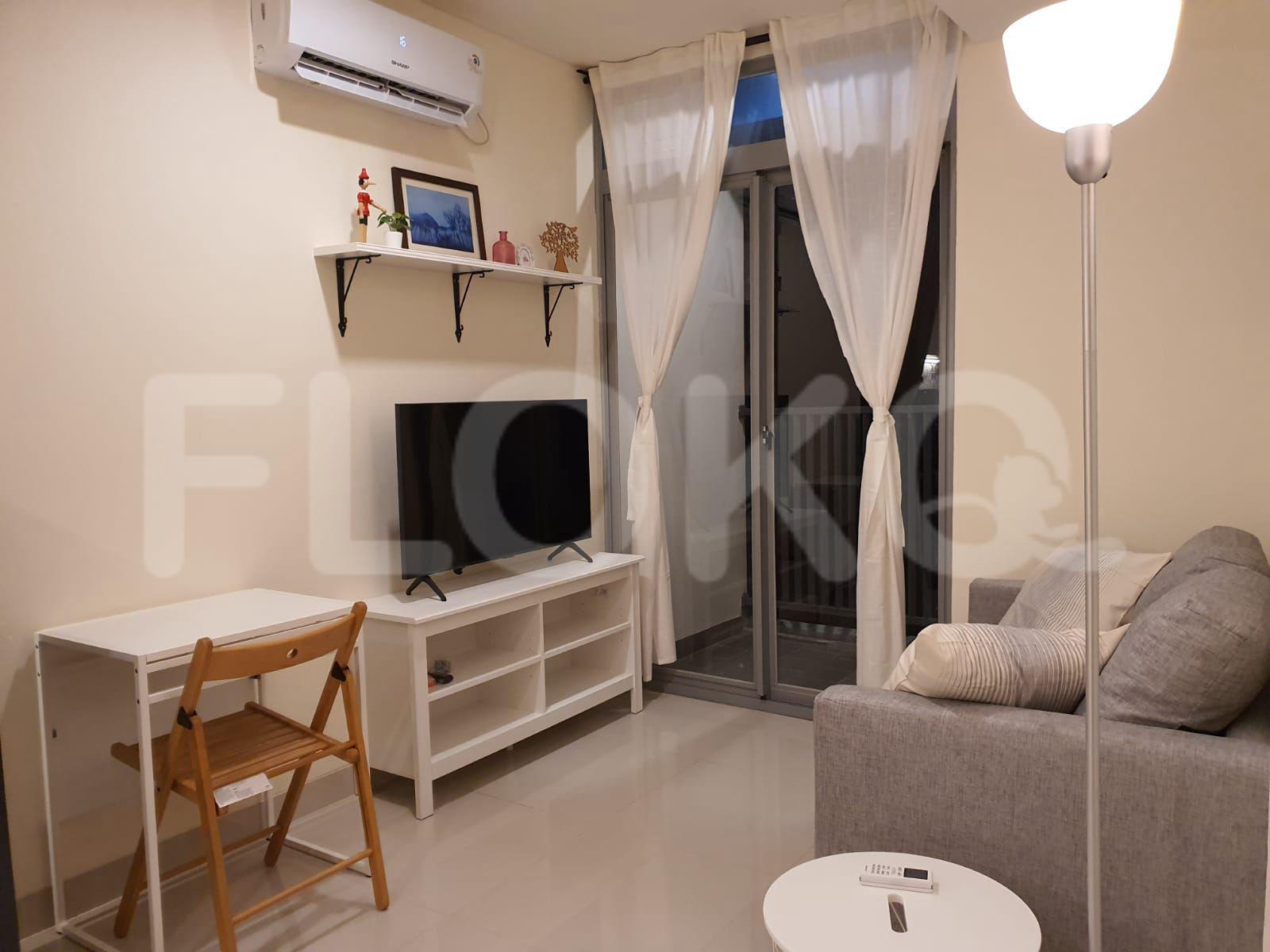 1 Bedroom on 19th Floor fpe1b0 for Rent in Pejaten Park Residence