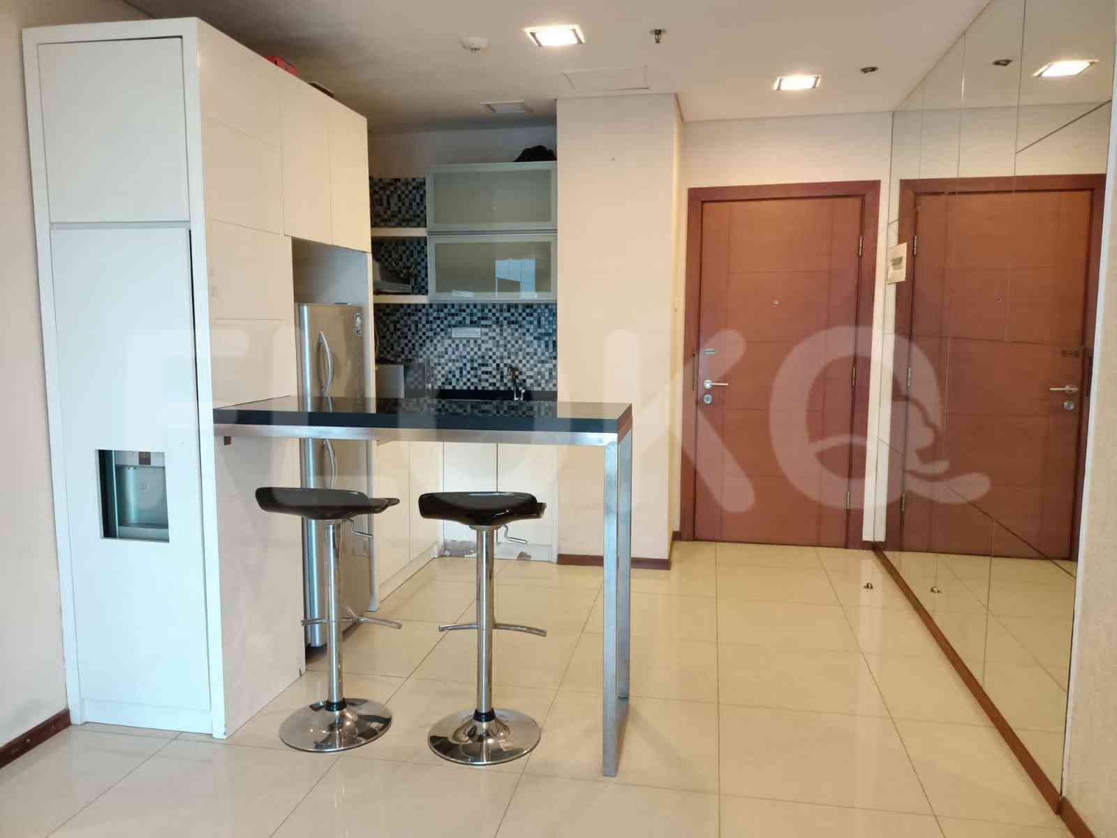 2 Bedroom on 20th Floor for Rent in Thamrin Residence Apartment - ftha8d 1