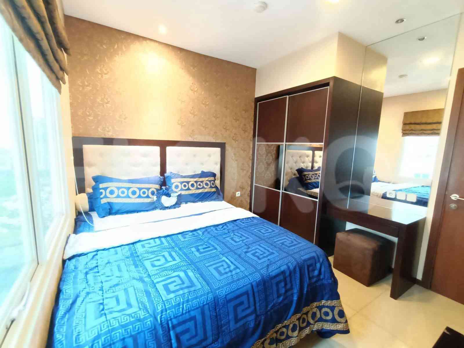 Tipe 2 Kamar Tidur di Lantai 20 untuk disewakan di Thamrin Residence Apartemen - fthe9b 6