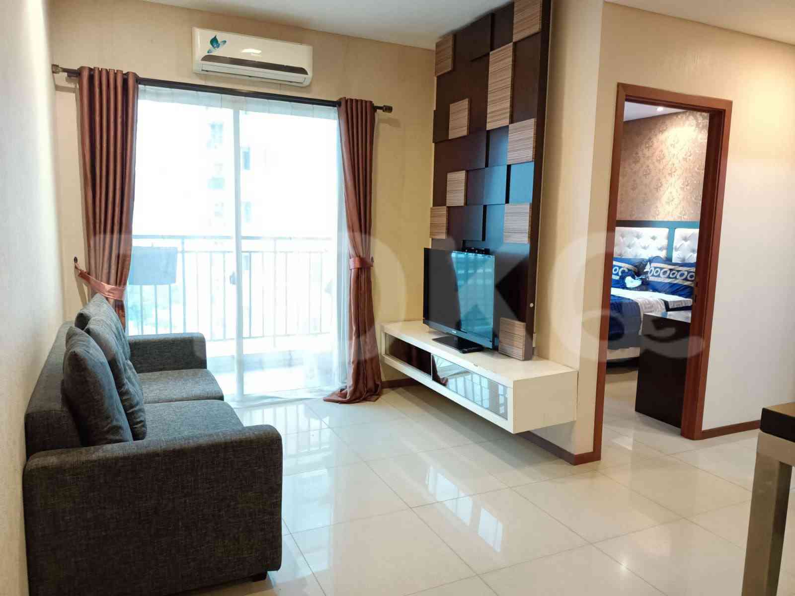 2 Bedroom on 20th Floor for Rent in Thamrin Residence Apartment - ftha8d 6
