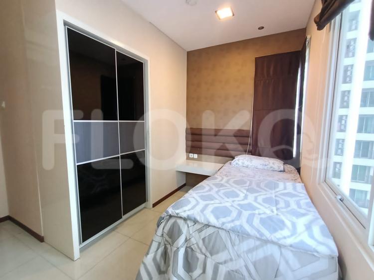 Tipe 2 Kamar Tidur di Lantai 20 untuk disewakan di Thamrin Residence Apartemen - fthe9b 5