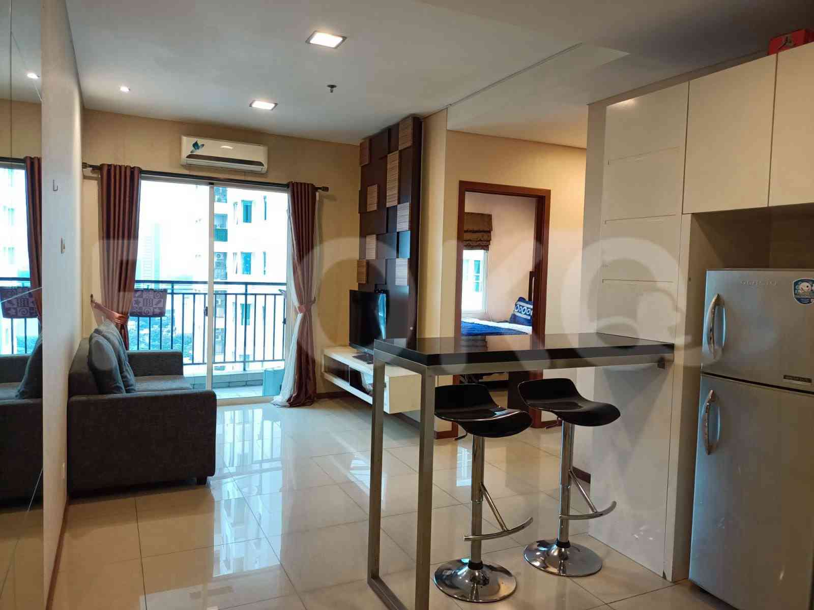 2 Bedroom on 20th Floor for Rent in Thamrin Residence Apartment - ftha8d 7