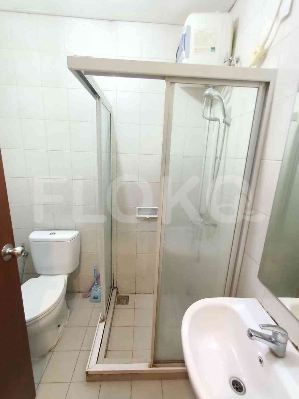 2 Bedroom on 20th Floor for Rent in Thamrin Residence Apartment - ftha8d 2