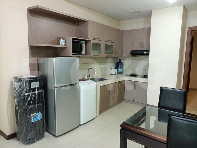 2 Bedroom on 17th Floor for Rent in Thamrin Residence Apartment - fthb8f 1