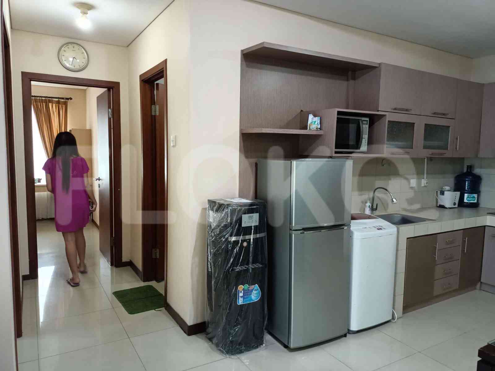 2 Bedroom on 17th Floor for Rent in Thamrin Residence Apartment - fthb8f 8