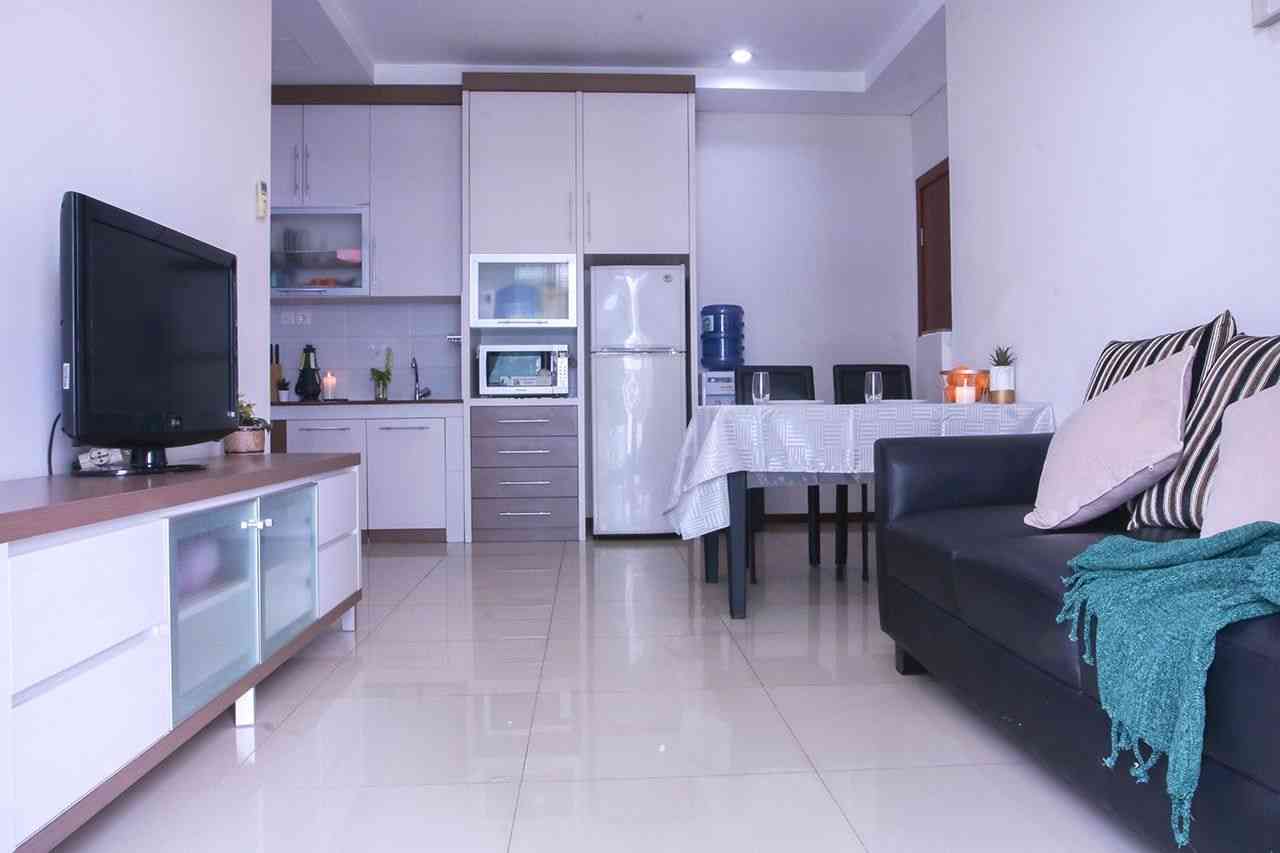 2 Bedroom on 28th Floor for Rent in Thamrin Residence Apartment - fthd13 3
