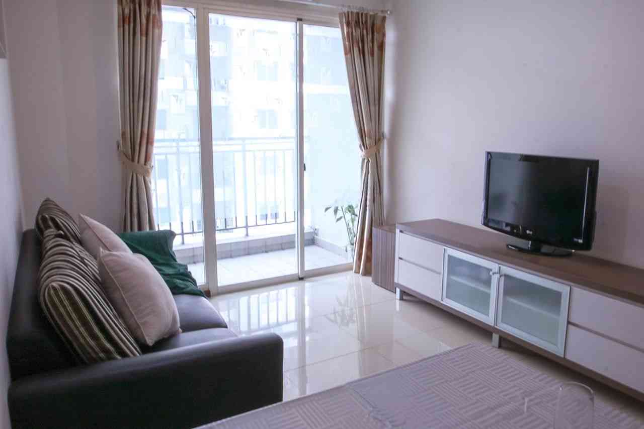 Tipe 3 Kamar Tidur di Lantai 28 untuk disewakan di Thamrin Residence Apartemen - fthf5b 1