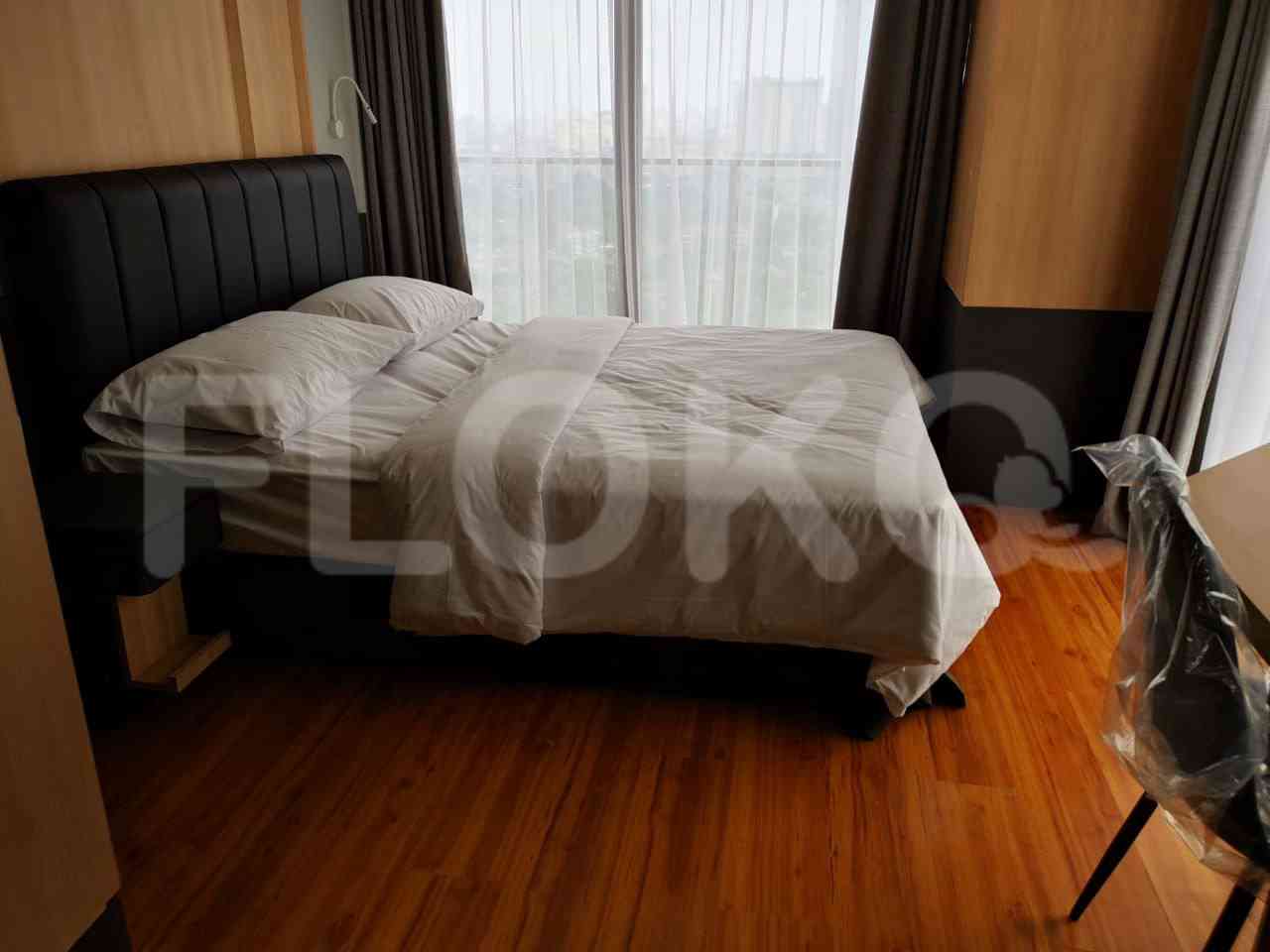 Tipe 2 Kamar Tidur di Lantai 19 untuk disewakan di Sudirman Hill Residences - ftad68 1