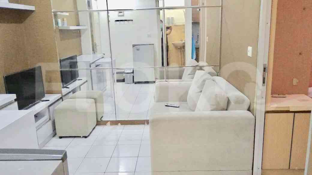 1 Bedroom on 14th Floor for Rent in Menteng Square Apartment - fmec47 2