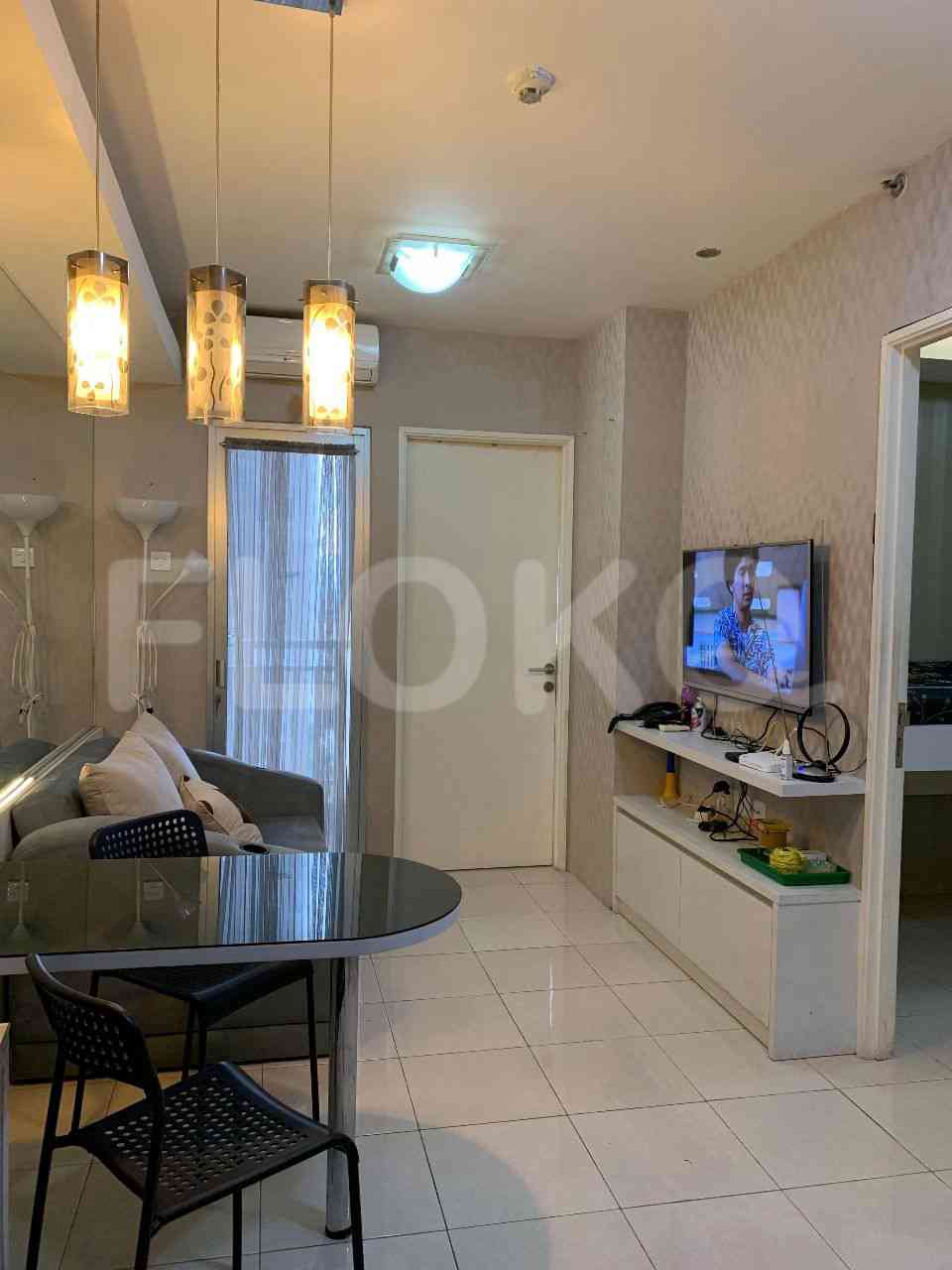 2 Bedroom on 8th Floor for Rent in Pakubuwono Terrace - fgacde 2