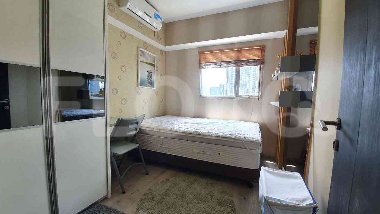 2 Bedroom on 17th Floor for Rent in The Wave Apartment - fku995 1