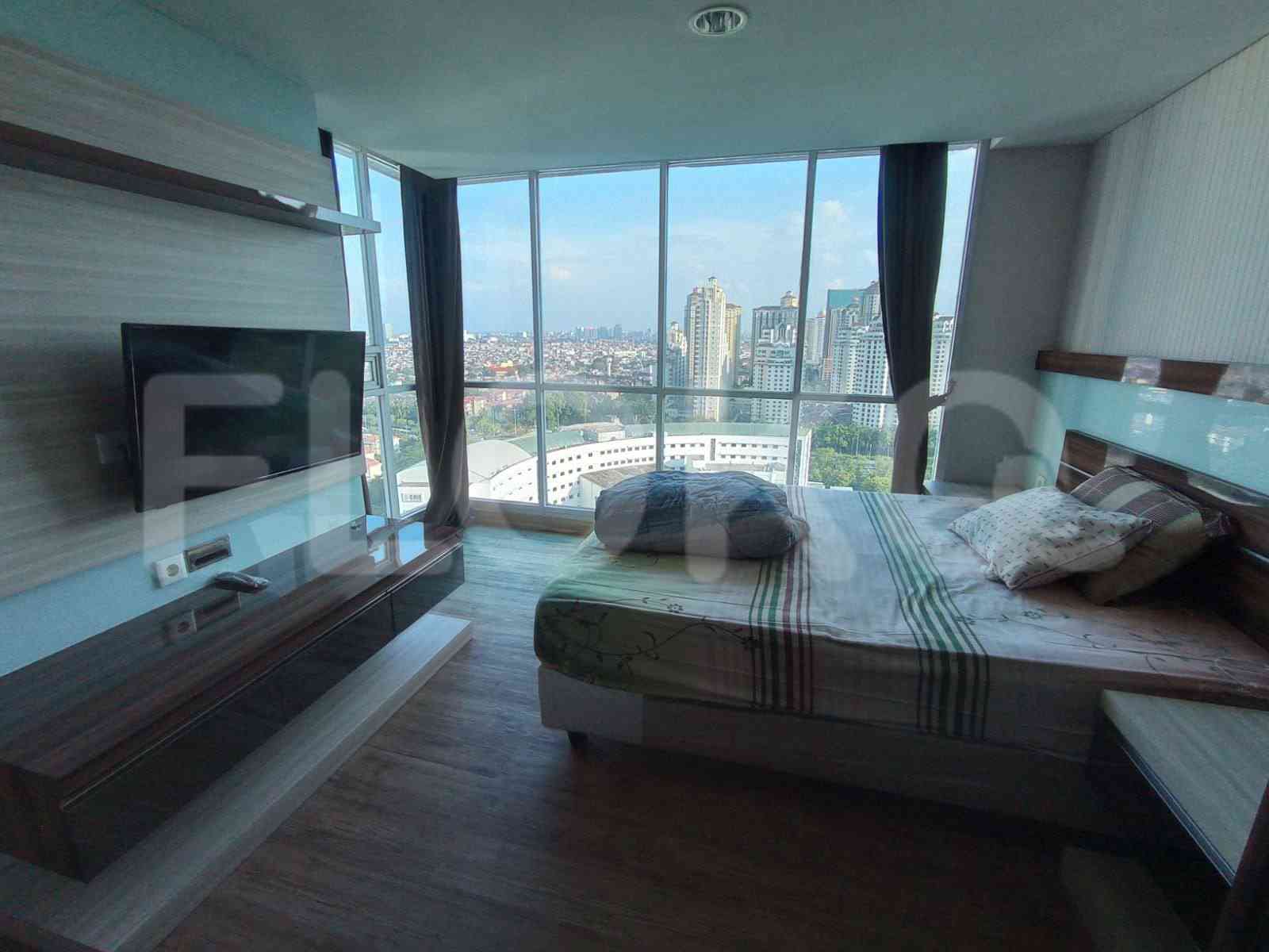 Tipe 3 Kamar Tidur di Lantai 13 untuk disewakan di Springhill Terrace Residence - fpa851 11