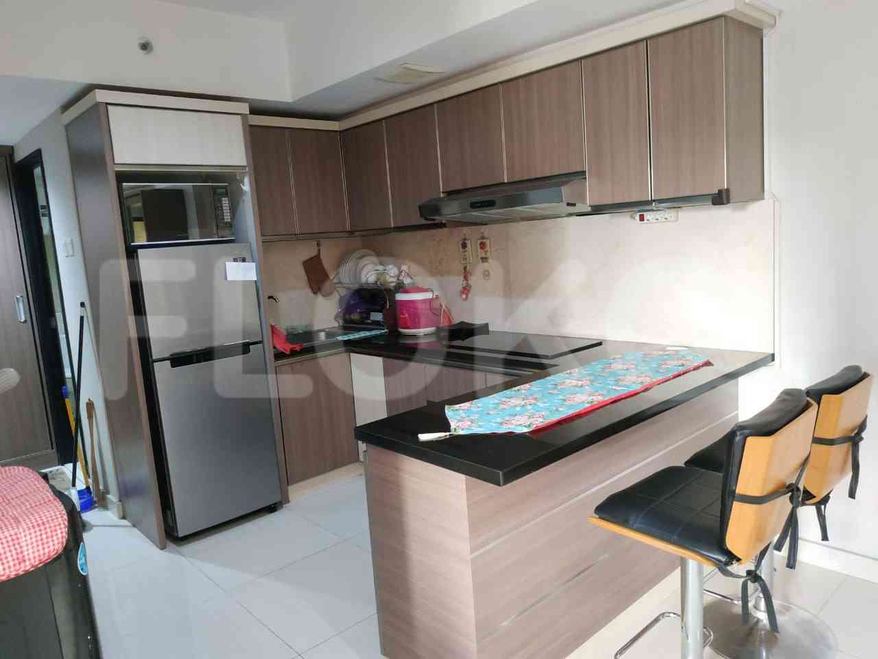 2 Bedroom on 28th Floor for Rent in The Wave Apartment - fkub1e 2