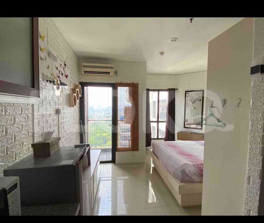 1 Bedroom on 16th Floor for Rent in Tamansari Semanggi Apartment - fsue6c 2