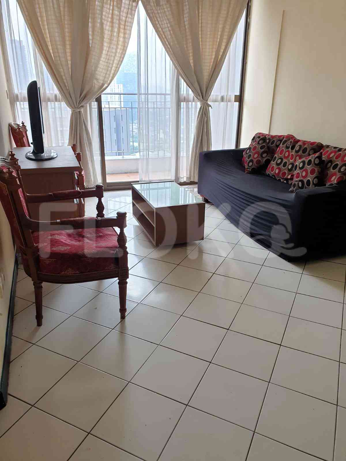 1 Bedroom on 33rd Floor for Rent in Taman Rasuna Apartment - fku5ee 5