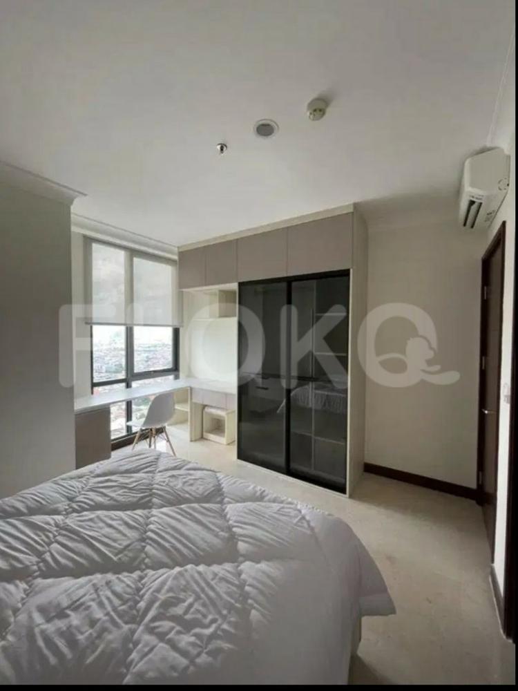 Tipe 2 Kamar Tidur di Lantai 20 untuk disewakan di Permata Hijau Suites Apartemen - fpedc0 3