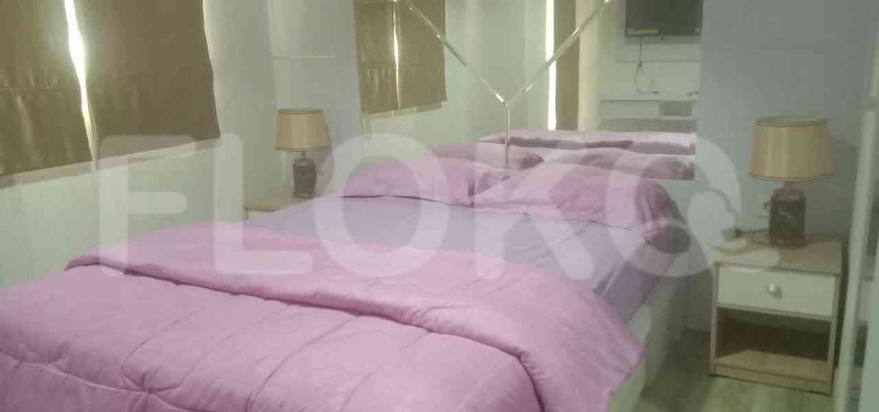 Tipe 1 Kamar Tidur di Lantai 17 untuk disewakan di Bintaro Icon Apartemen - fbi41e 2