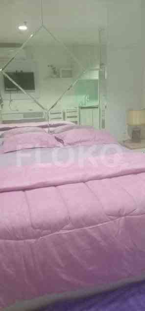 Tipe 1 Kamar Tidur di Lantai 17 untuk disewakan di Bintaro Icon Apartemen - fbi41e 5