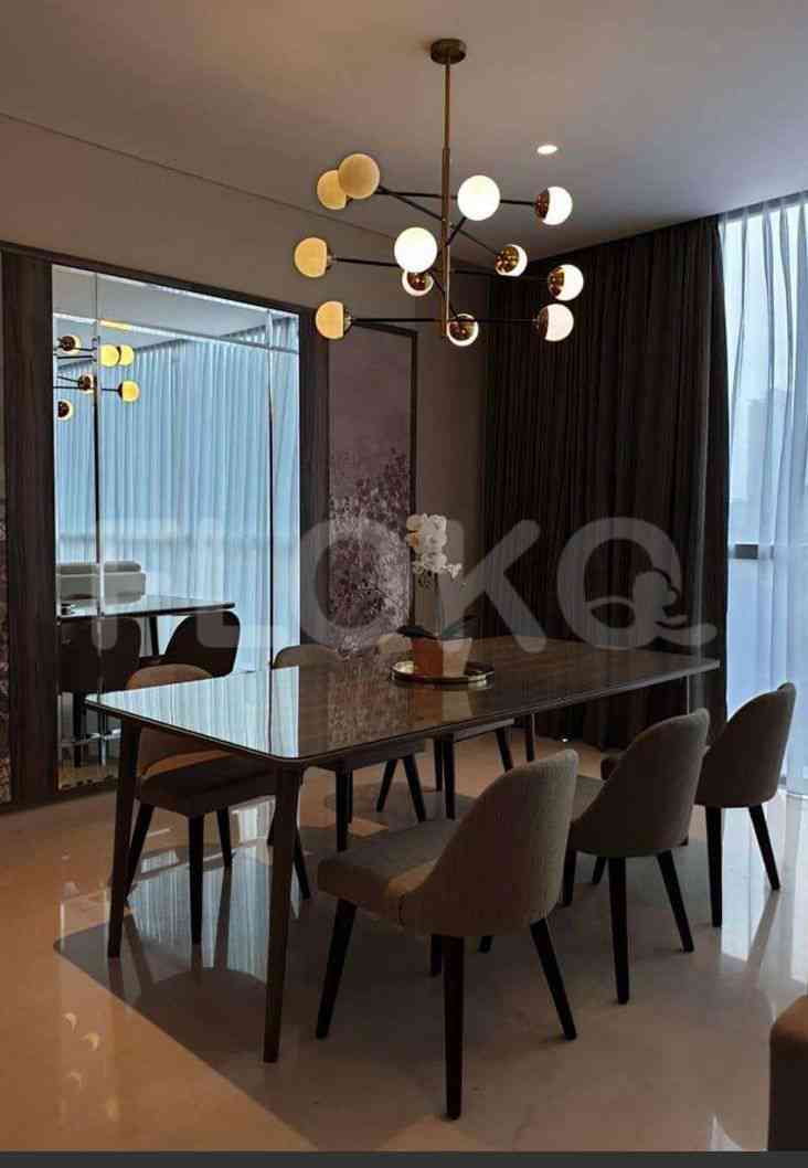 3 Bedroom on 17th Floor for Rent in Casa Domaine Apartment - fta0d9 3