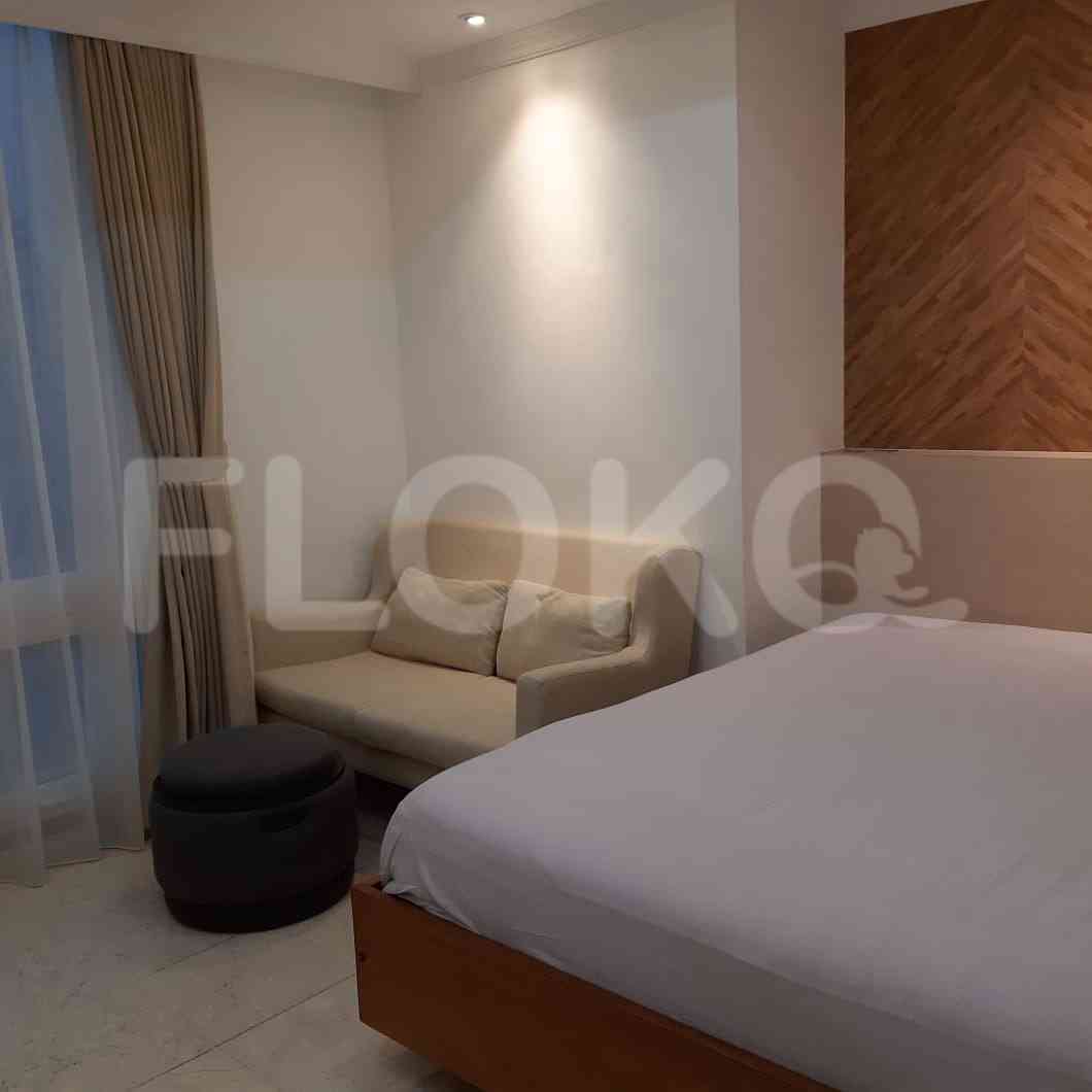 Tipe 3 Kamar Tidur di Lantai 17 untuk disewakan di Sudirman Mansion Apartemen - fsubda 1