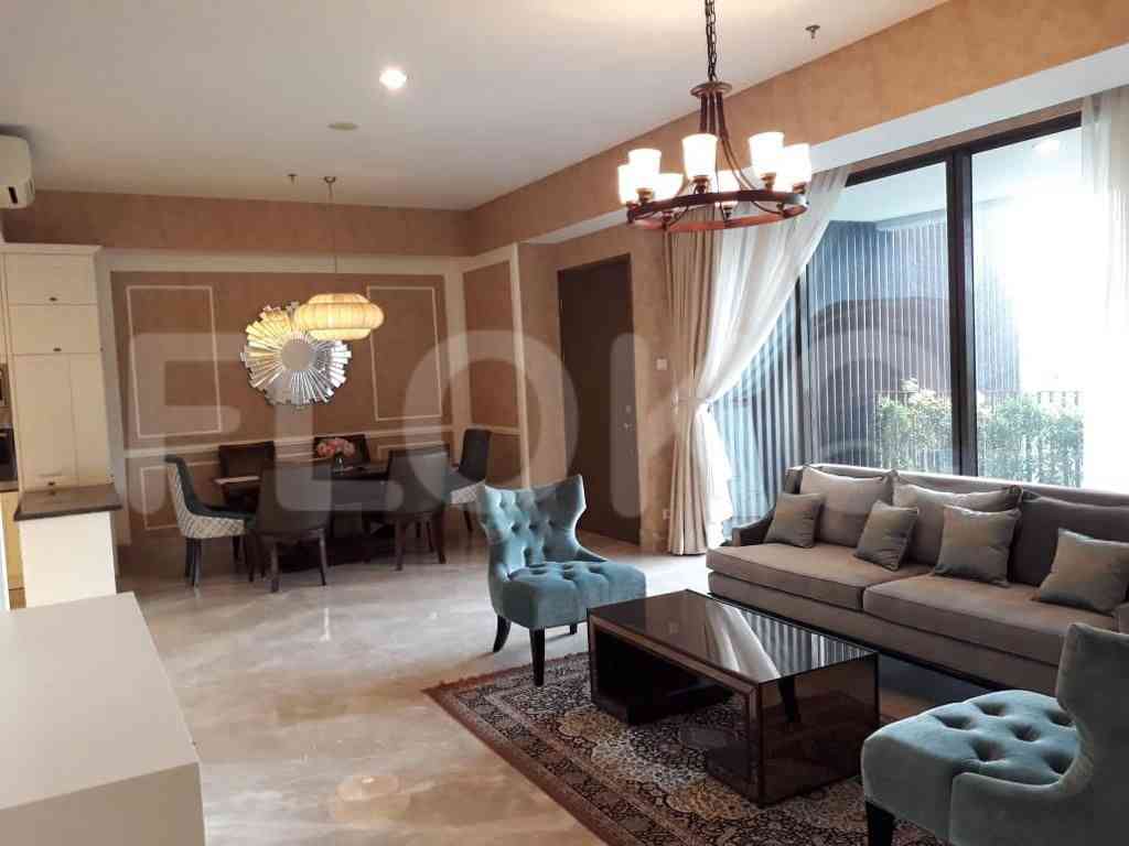 3 Bedroom on 2nd Floor for Rent in 1Park Avenue - fga675 3