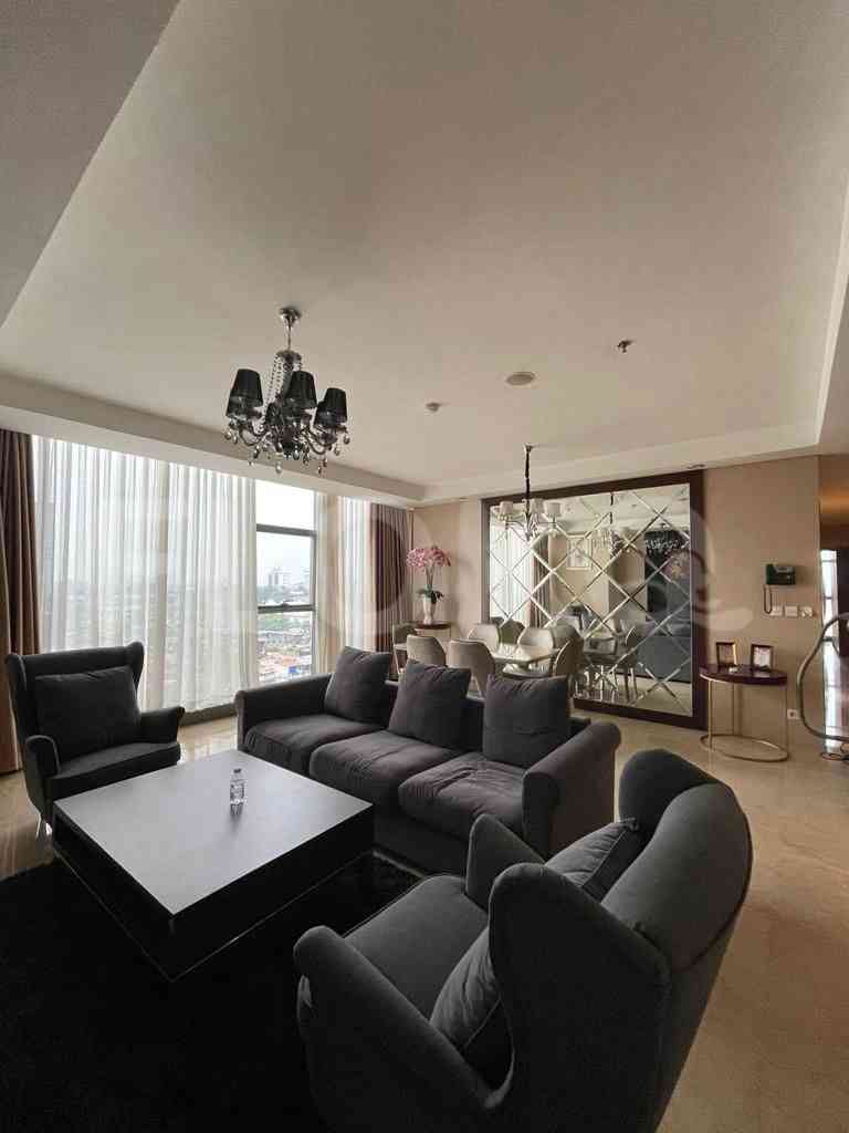 3 Bedroom on 15th Floor for Rent in Lavanue Apartment - fpa88a 2