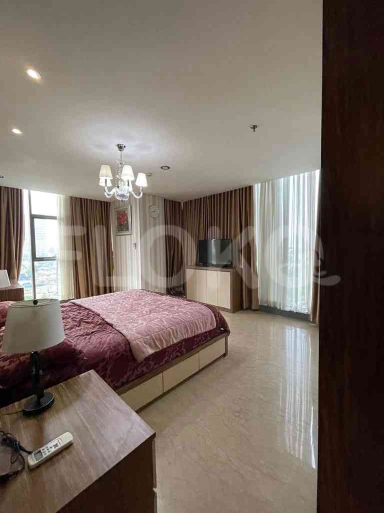Tipe 3 Kamar Tidur di Lantai 15 untuk disewakan di Lavanue Apartemen - fpa853 5