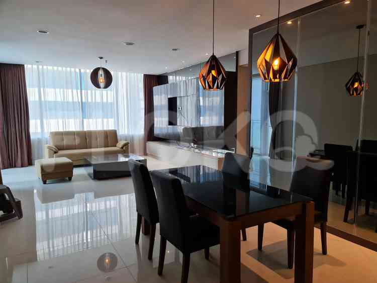 Sewa Bulanan Apartemen Regatta - 3+1BR at 16th Floor